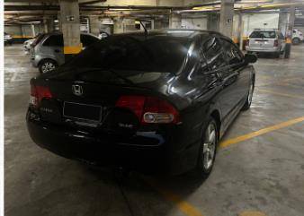 HONDA CIVIC 1.8 LXS 16V GASOLINA 4P MANUAL HONDA CIVIC 1.8 LXS 16V GASOLINA 4P MANUAL